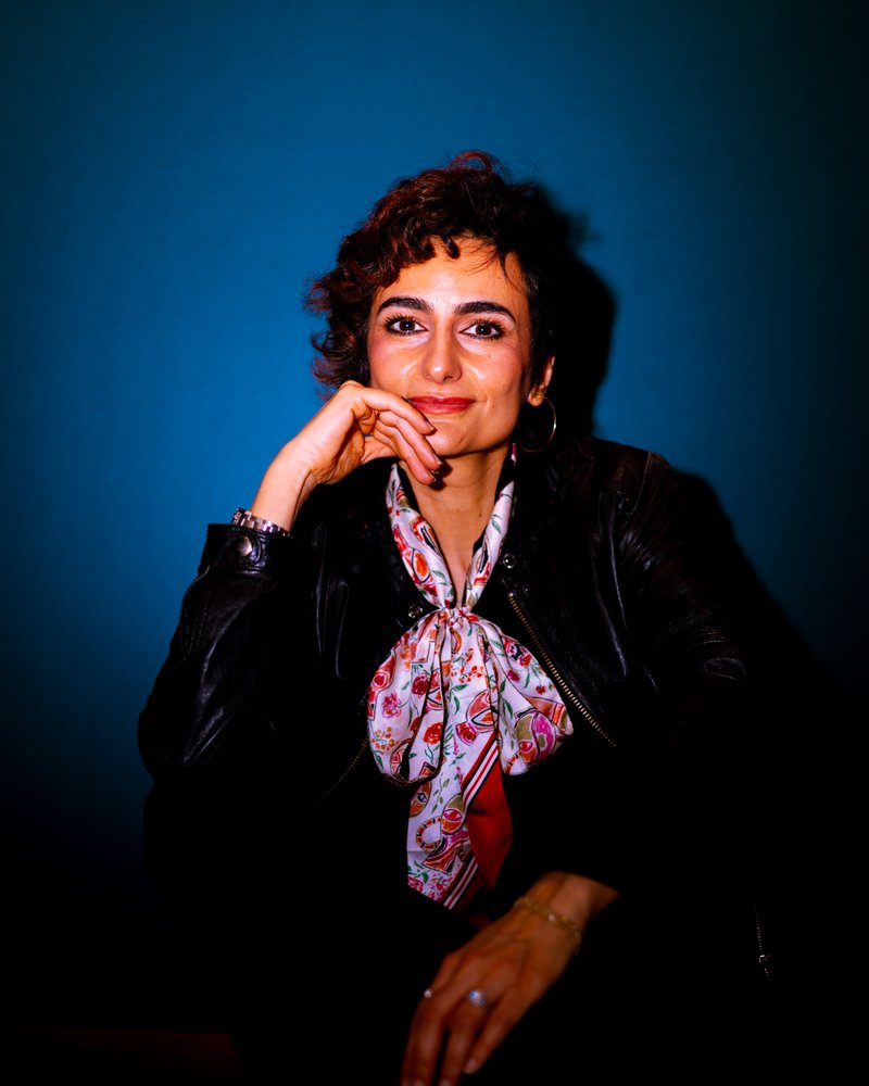 Dr. Pariya Kashfi, decision scientist and coach